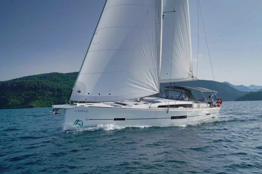 Dufour 520 Grand Large (La Esperanza)  - 5