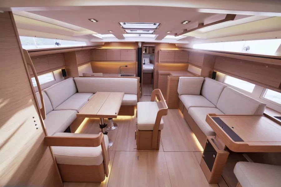 Dufour 520 Grand Large (La Esperanza)  - 7