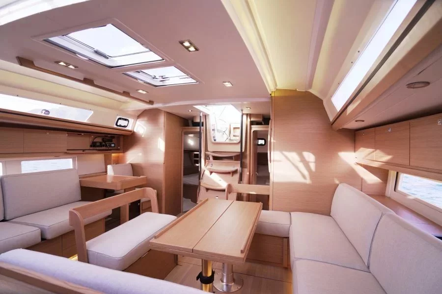 Dufour 520 Grand Large (La Esperanza)  - 3