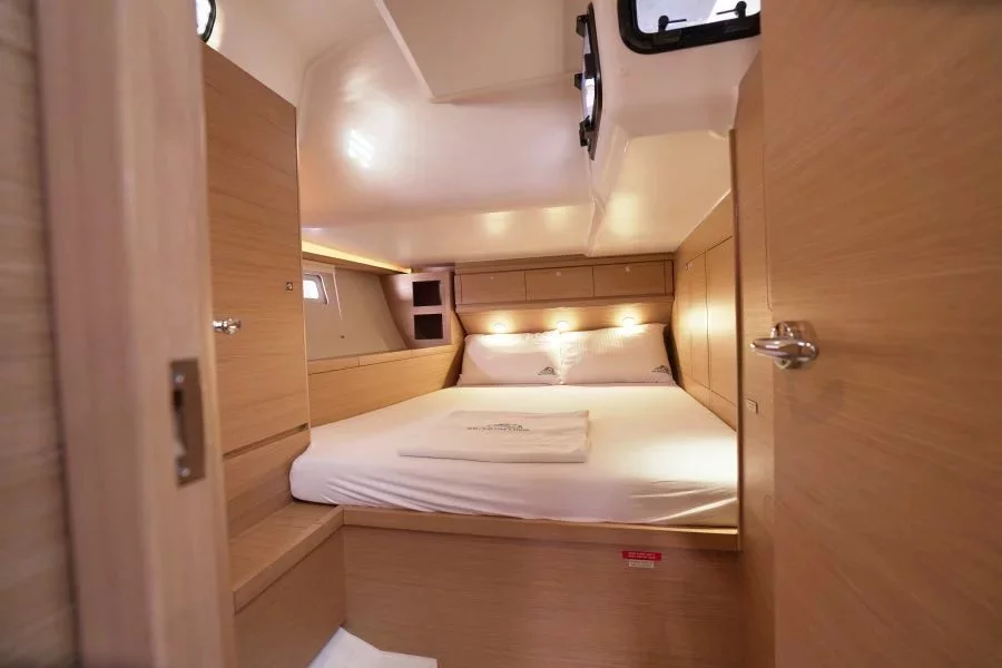 Dufour 520 Grand Large (La Esperanza)  - 17