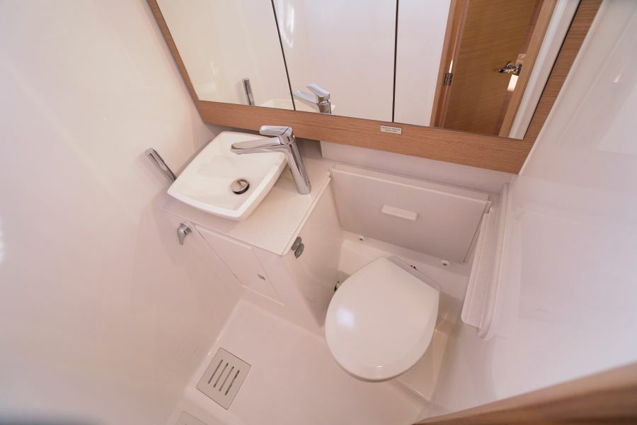 Photo #12 - Dufour 520 Grand Large (La Esperanza) en Marmaris - 13129