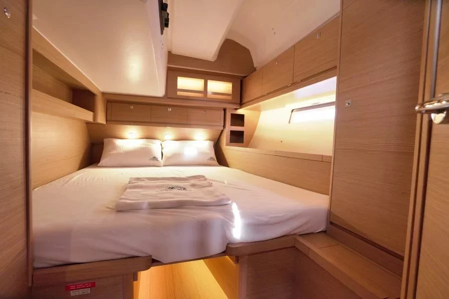 Dufour 520 Grand Large (La Esperanza)  - 6