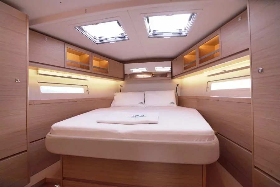 Dufour 520 Grand Large (La Esperanza)  - 1