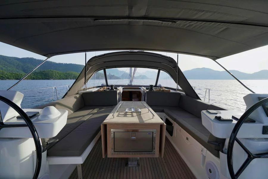Dufour 520 Grand Large (La Esperanza)  - 16
