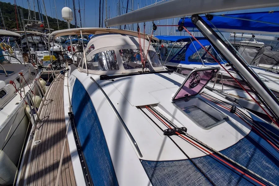Sun Odyssey 50 DS (Eleven)  - 1