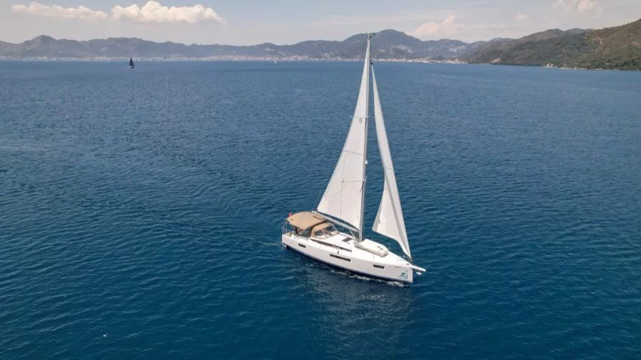 Sun Odyssey 410 (Sky Ela)  - 43