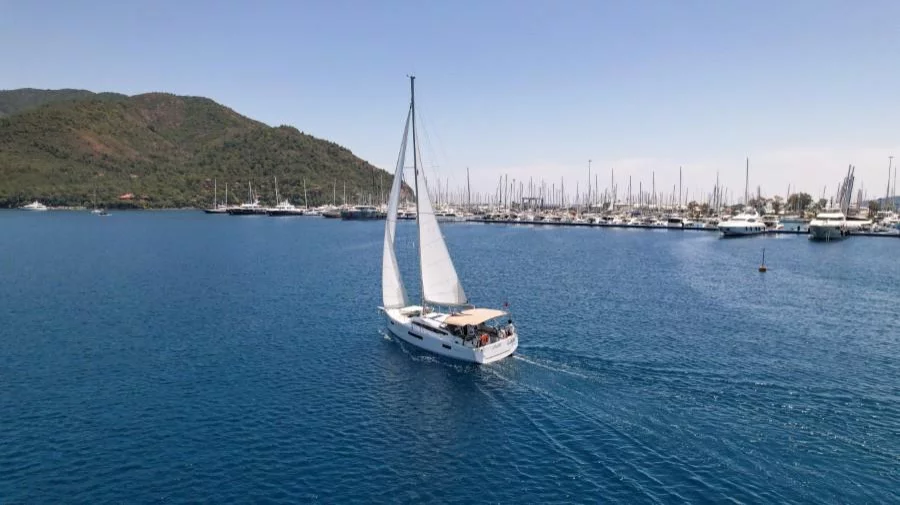 Sun Odyssey 410 (Sky Ela)  - 16