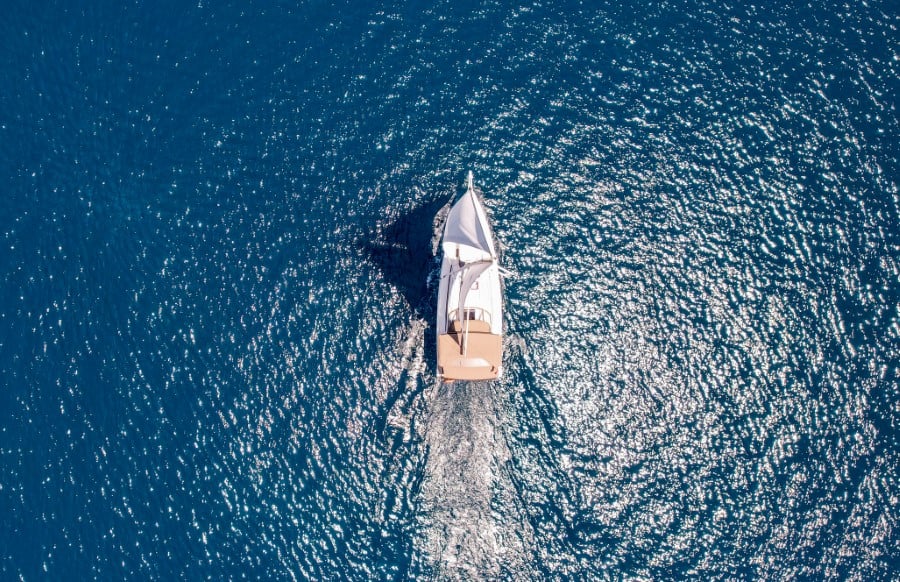 Photo #7 - Sun Odyssey 410 (Sky Ela) in Marmaris - 18786