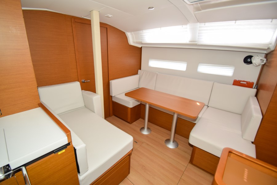 Photo #8 - Sun Odyssey 410 (Sky Ela) in Marmaris - 18786