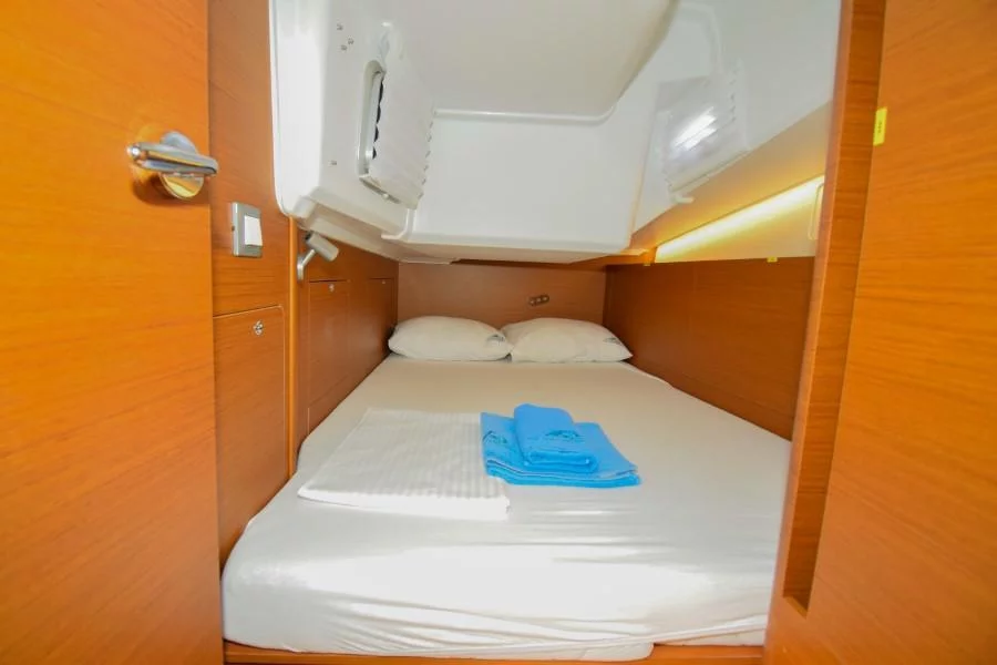 Sun Odyssey 410 (Sky Ela)  - 13
