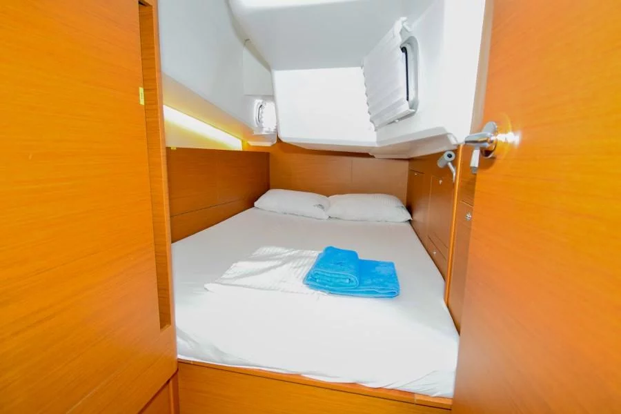 Sun Odyssey 410 (Sky Ela)  - 11