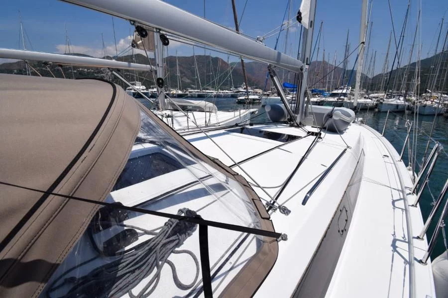 Sun Odyssey 410 (Sky Ela)  - 26
