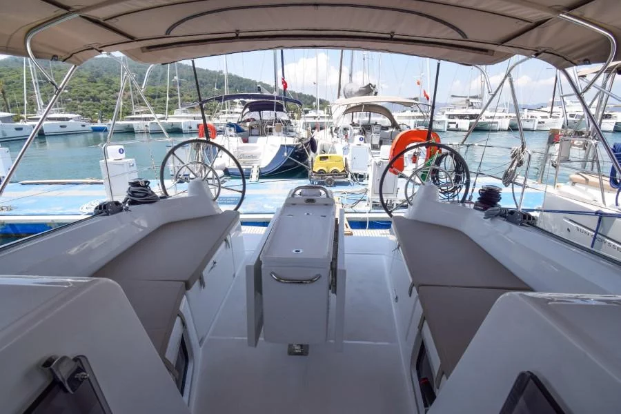 Sun Odyssey 410 (Sky Ela)  - 33