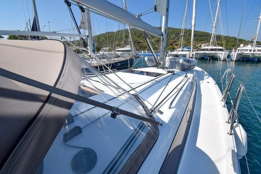 Sun Odyssey 410 (Sky Asya)  - 23