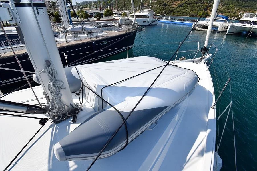 Sun Odyssey 410 (Sky Asya)  - 1