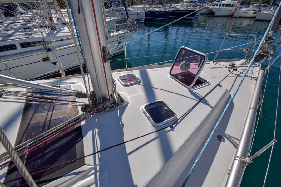Photo #11 - Oceanis 40 (Zezo) in Marmaris - 7707