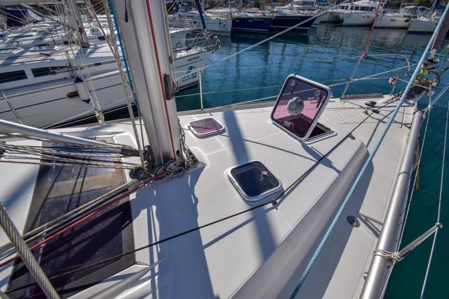 Oceanis 40 (Zezo)  - 10