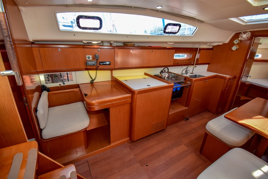 Photo #13 - Oceanis 40 (Zezo) in Marmaris - 7707