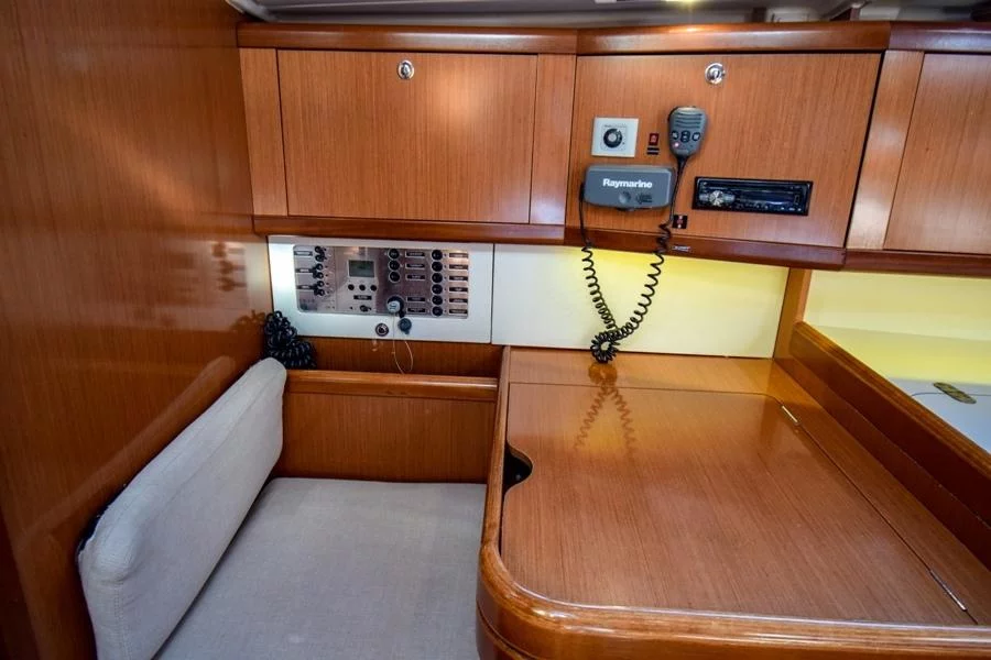 Oceanis 40 (Zezo)  - 3