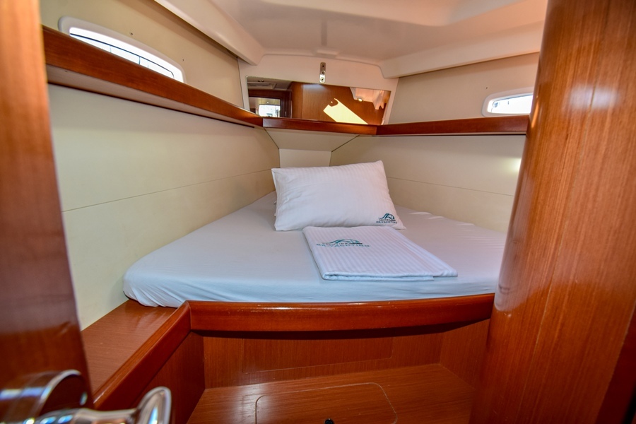 Photo #20 - Oceanis 40 (Zezo) in Marmaris - 7707
