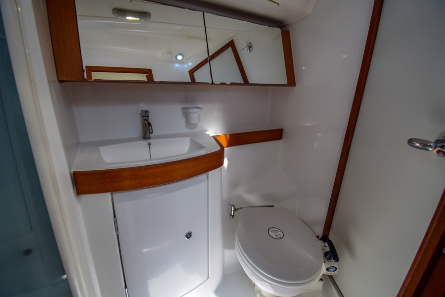 Photo #15 - Oceanis 40 (Zezo) in Marmaris - 7707