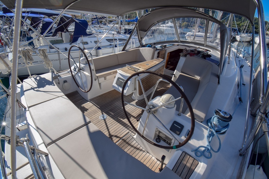 Photo #19 - Oceanis 40 (Zezo) in Marmaris - 7707