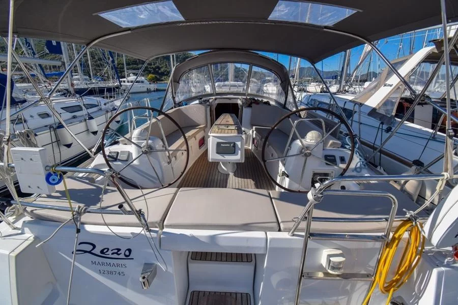 Oceanis 40 (Zezo)  - 8