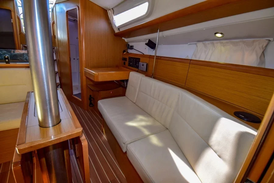 Sun Odyssey 36i (Schnecke)  - 3