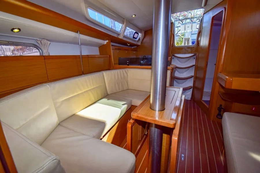 Sun Odyssey 36i (Schnecke)  - 20