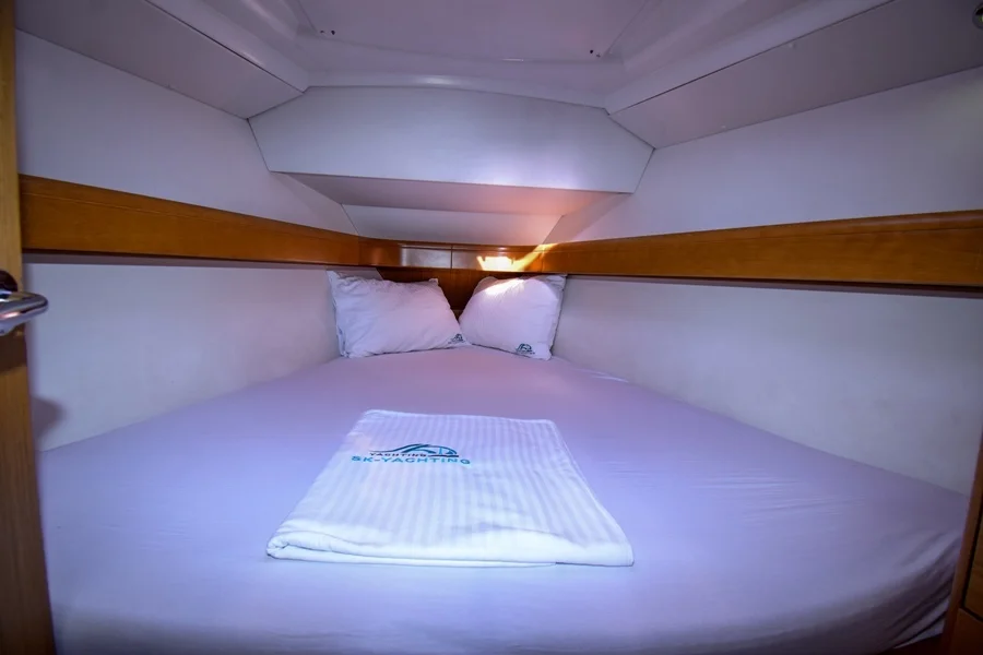 Photo #3 - Sun Odyssey 36i (Schnecke) in Marmaris - 18721