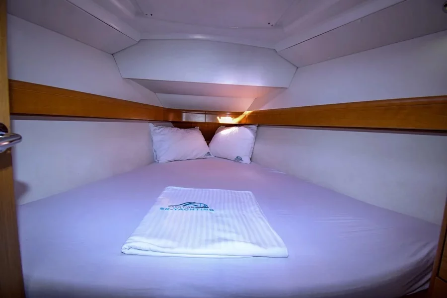 Sun Odyssey 36i (Schnecke)  - 2