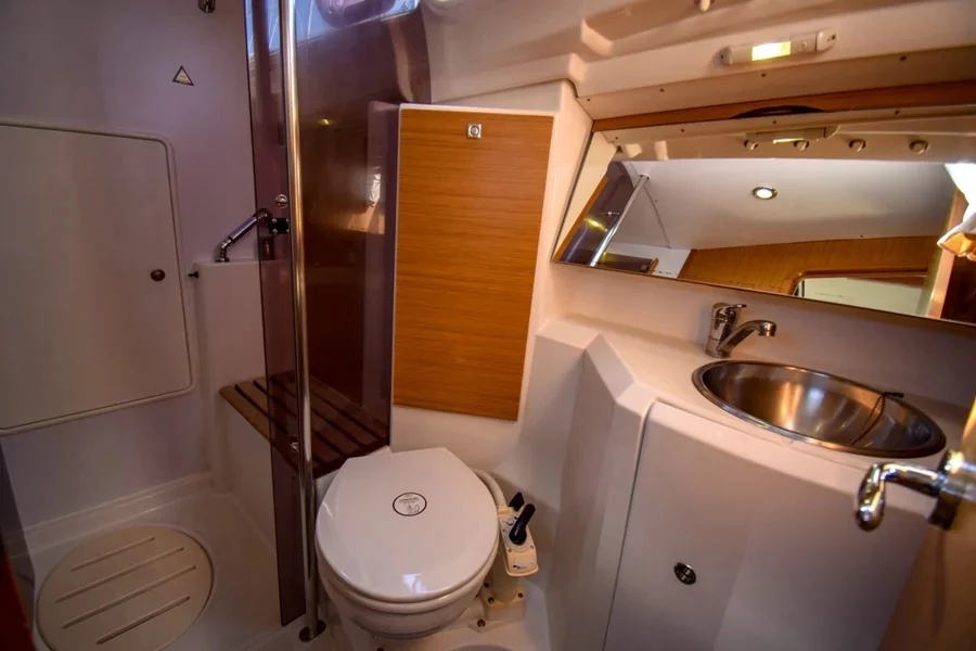 Sun Odyssey 36i (Schnecke)  - 6