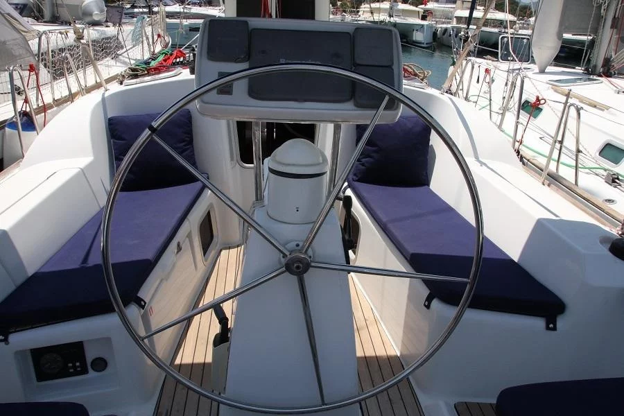 Sun Odyssey 36i (Schnecke)  - 22