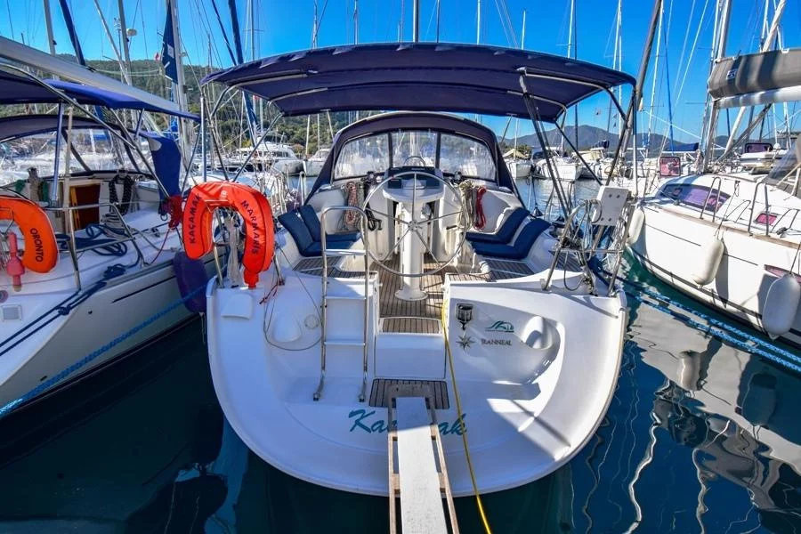 Sun Odyssey 37 (Kacamak)  - 10