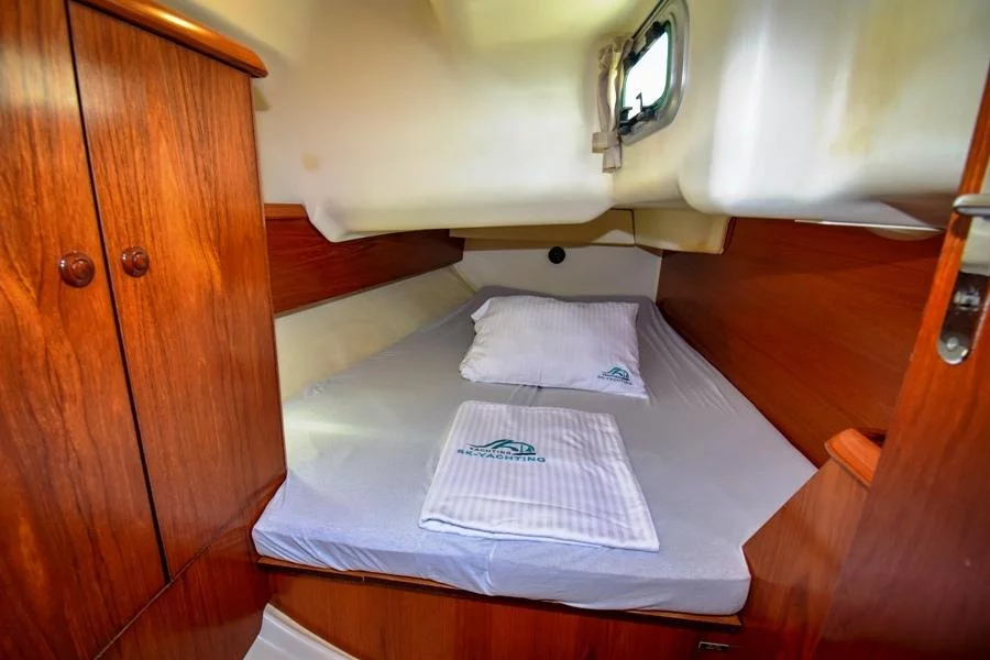 Sun Odyssey 37 (Kacamak)  - 6