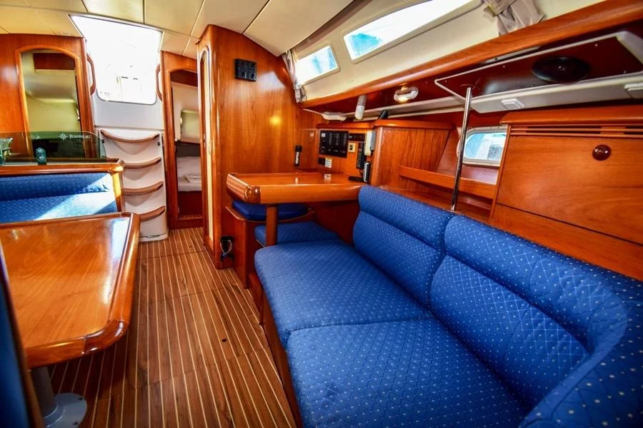 Sun Odyssey 37 (Kacamak)  - 5