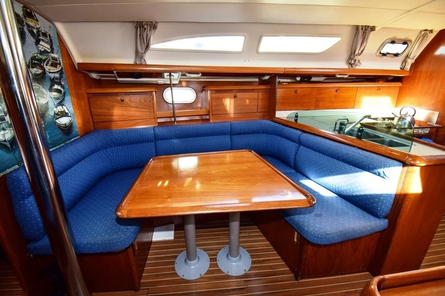 Sun Odyssey 37 (Kacamak)  - 23