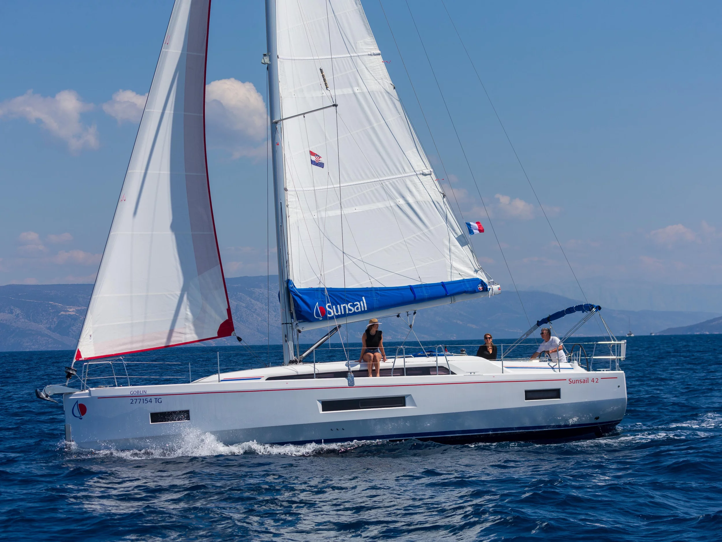 Oceanis 40.1 () Main image - 0