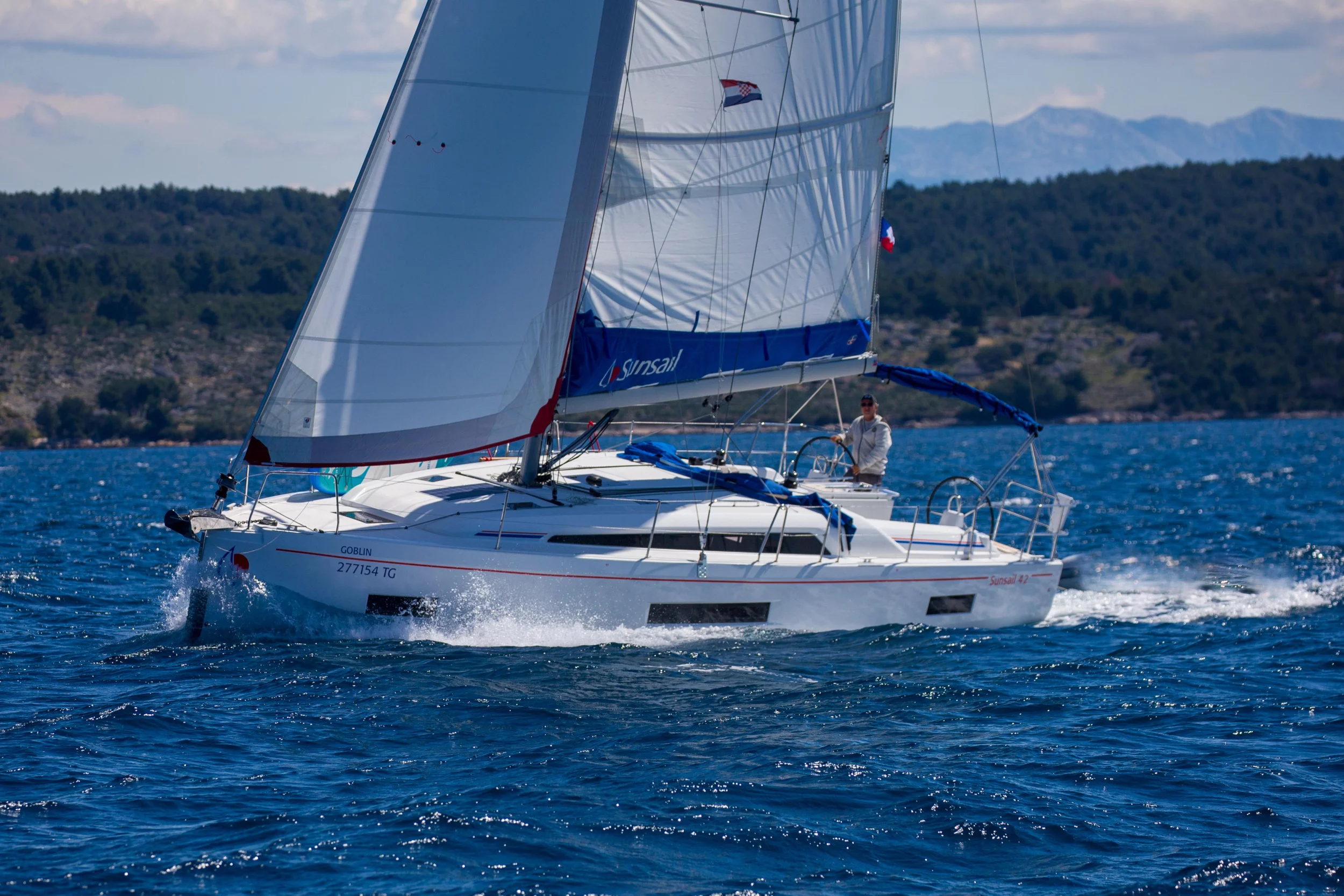 Oceanis 40.1 ()  - 8