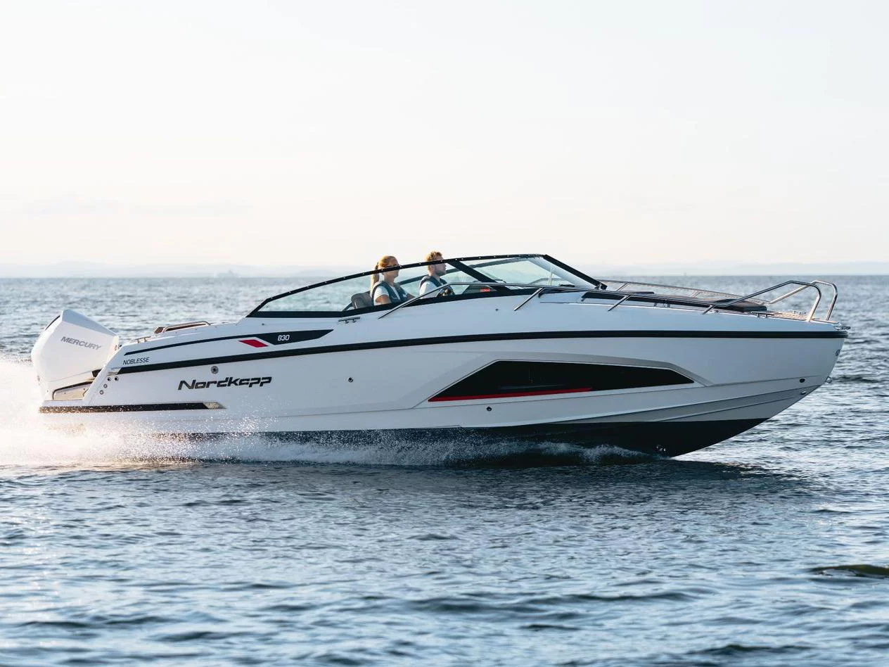 Noblesse 830 (Odysseus) Main image - 0