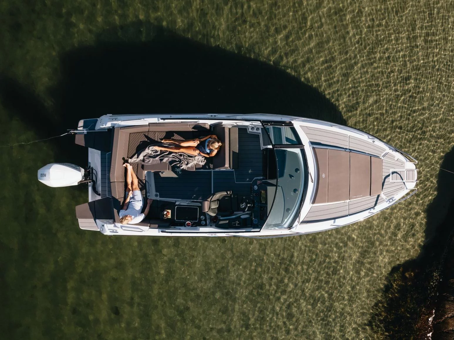 Noblesse 830 (Odysseus) Plan image - 3