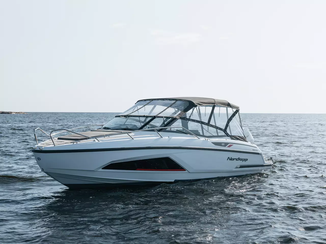 Photo #7 - Noblesse 830 (Odysseus) in Paros - 21729