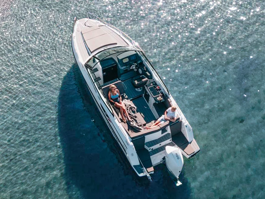 Noblesse 830 (Odysseus)  - 1