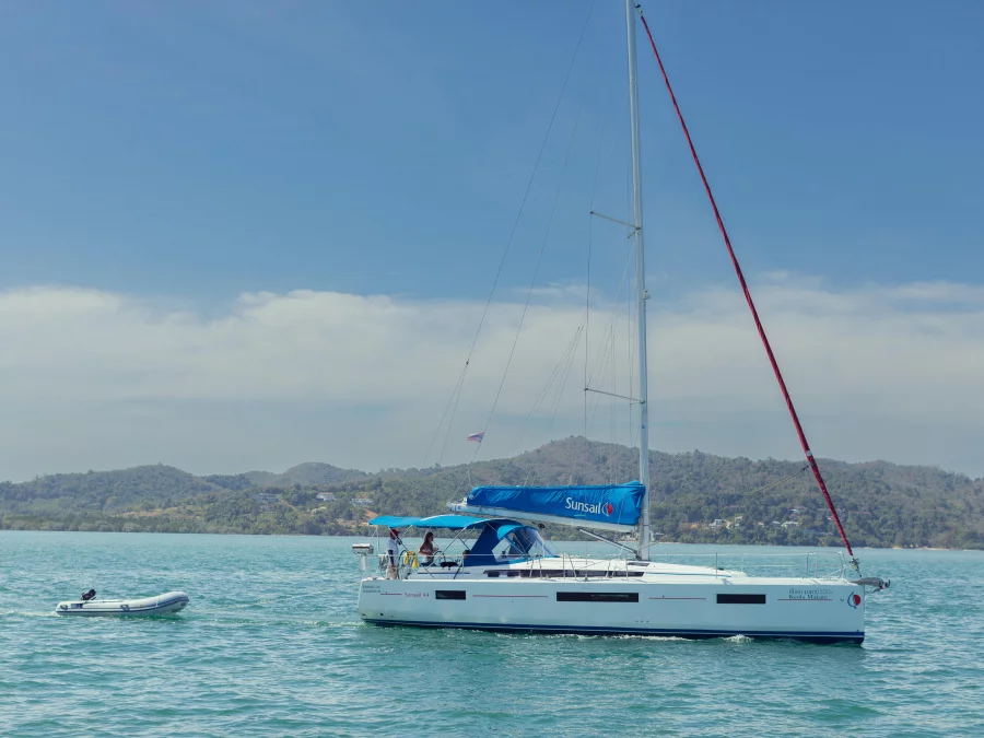 Sun Odyssey 440 () Main image - 0