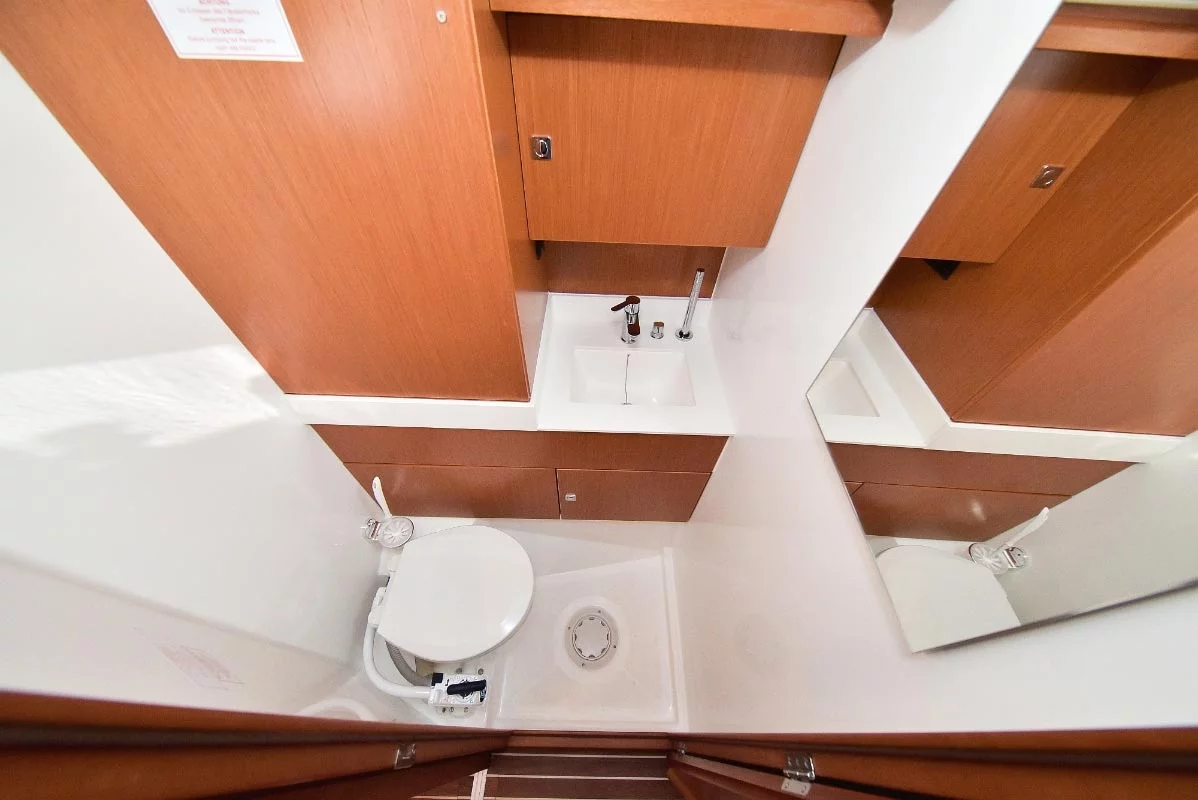 Bavaria Cruiser 45 (NADINE)  - 9