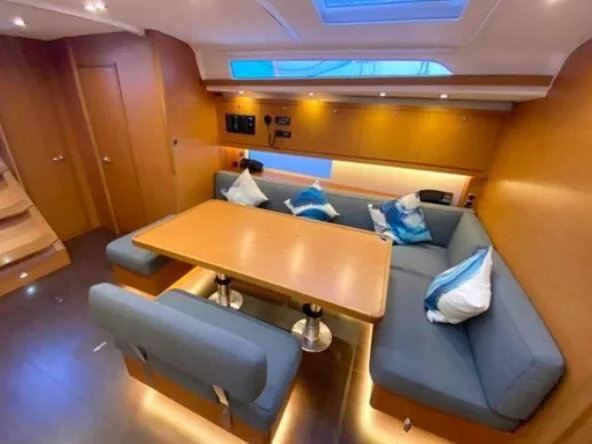 Dufour 470 (KAITO) Interior image - 3