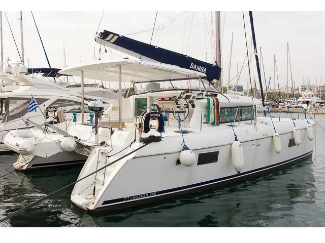 Lagoon 420 (SAMBA) Main image - 0