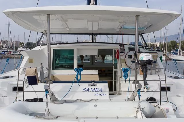 Lagoon 420 (SAMBA)  - 25