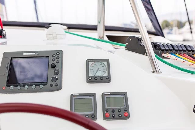 Lagoon 420 (SAMBA)  - 4