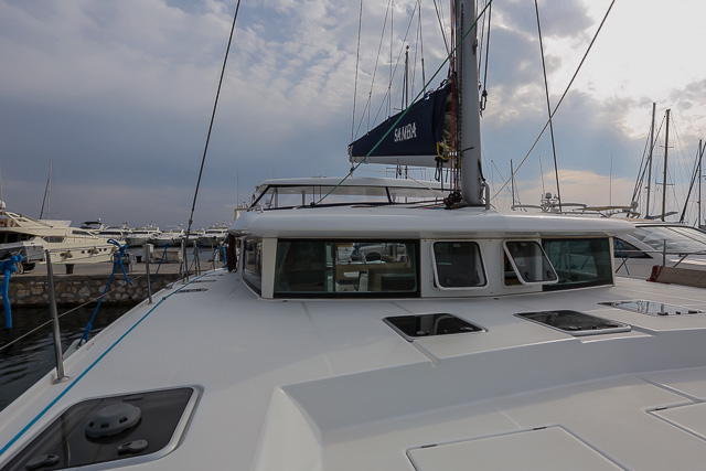 Photo #8 - Lagoon 420 (SAMBA) en Eleusis - 21748